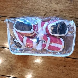 Dog boots shoes